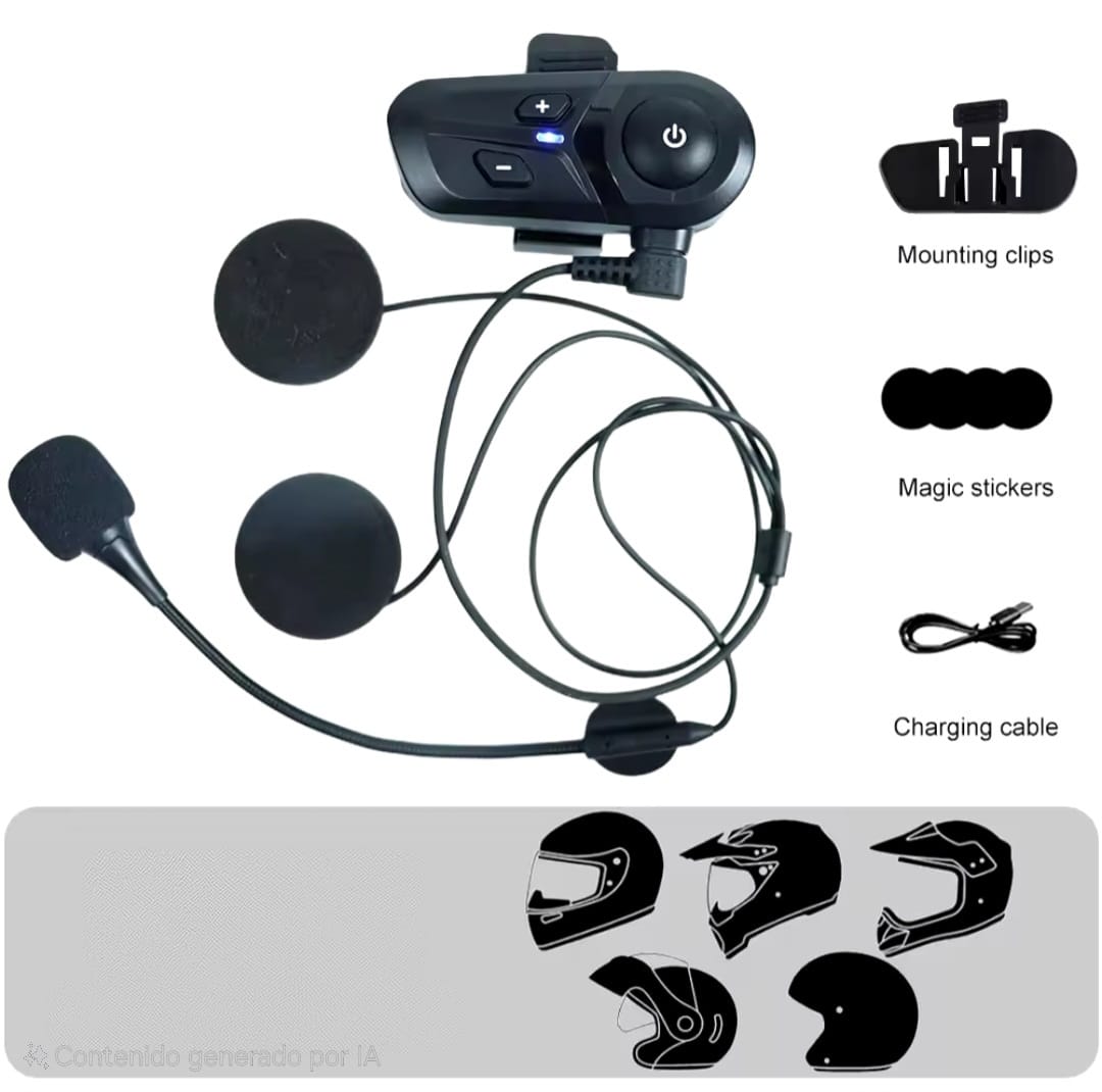 Gray helmet for bikers