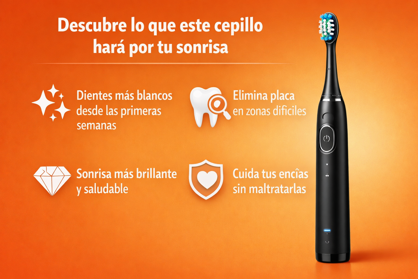 Cepillo Dental SmilePulse Pro